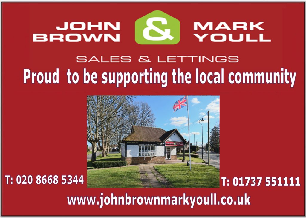 John Brown Mark Youll Estate Agents