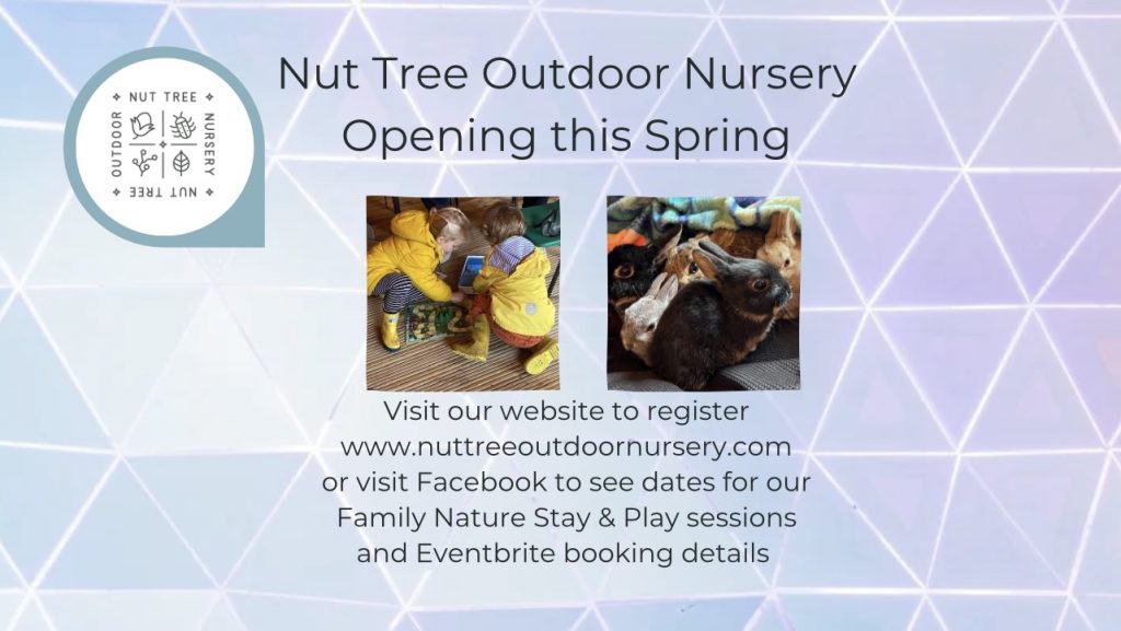 Nut Tree Outdoor Nursery