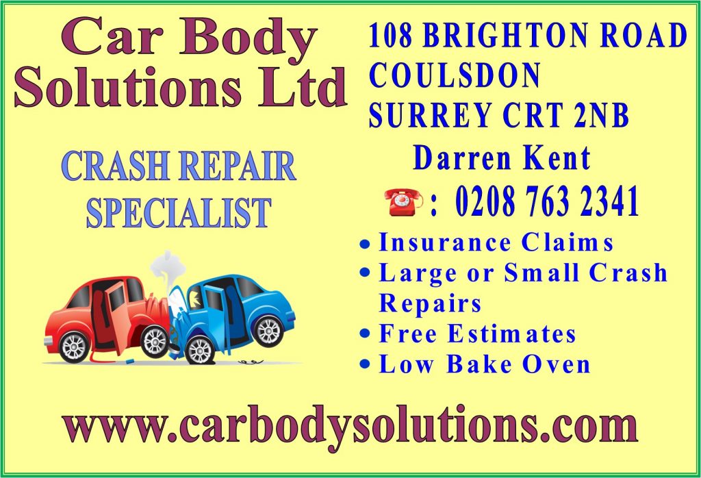 Car Body Solutions