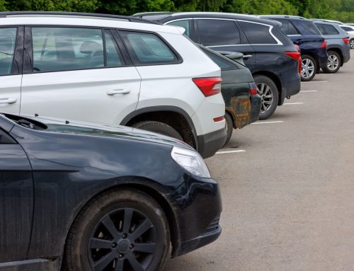 Cashless Parking Trial in Purley